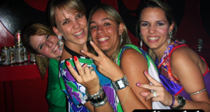 Larga tudo e vem correndo – 14Fev2009 – PiriPub – Fotos: Lara