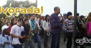 Alvorada com a Banda Phoenix