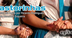 A apresentação das Pastorinhas