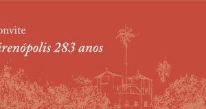 01 a27/Outubro – 283° Aniversário de Pirenópolis – Você faz parte desta história