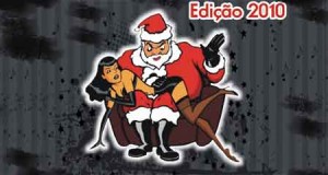 25/Dezembro – Papai Noel Pirou