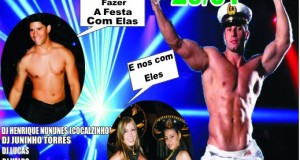 29/Jan – A Noite é delas