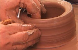 Curso de Modelagem em Cerâmica