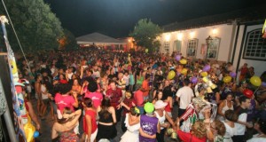 Marchinhas no Cerrado