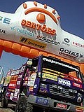 Rally dos Sertões em Pirenópolis