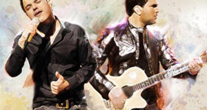 Show Zezé di Camargo e Luciano