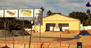 Revitalização do largo da Igreja Matriz de Pirenópolis