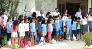 Incluir é preciso – Dia das crianças 2011