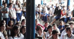 1ª Ação Social no Santo Agostinho