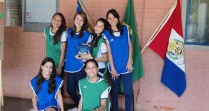 Campeonato Inter classe Santo Agostinho