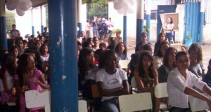 Culto no Santo Agostinho
