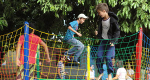 Começou o Ano Letivo de 2012 nas escolas de Pirenópolis