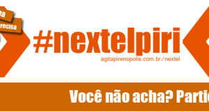 Pirenópolis precisa de NEXTEL