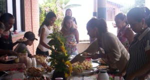 Dia da mulher no Santo Agostinho