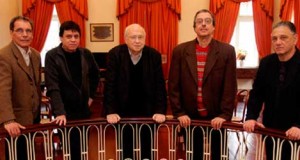 Banda JAZZ6 na 4ª edição da Flipiri