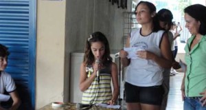 A linha do tempo