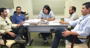 Prefeitura e Secult discutem parceria para realização da Flipiri