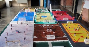 Apresentação sobre jogos esportivos