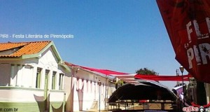 Abertura oficial da 4ª Flipiri