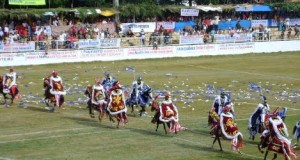 194ª Cavalhadas de Pirenópolis 2012