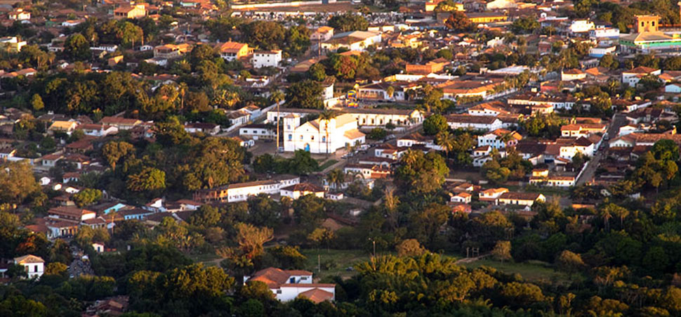 A História De Pirenópolis