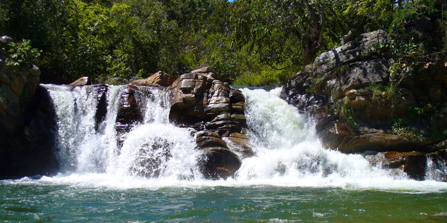 Cachoeira Das Araras1