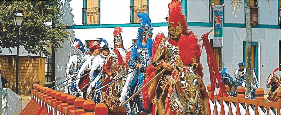 O Que Falam Os Cavaleiros Durante As Cavalhadas?