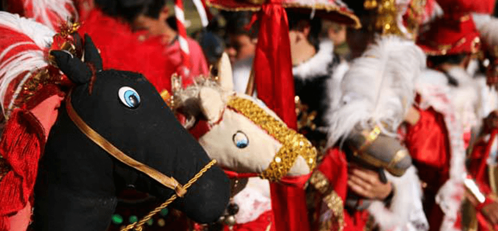 21º Cavalhadinha Do Centro Acontece Em Pirenópolis