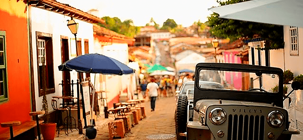 Viajar Para Pirenópolis Te Deixa Mais Feliz Que Casar, Diz Pesquisa