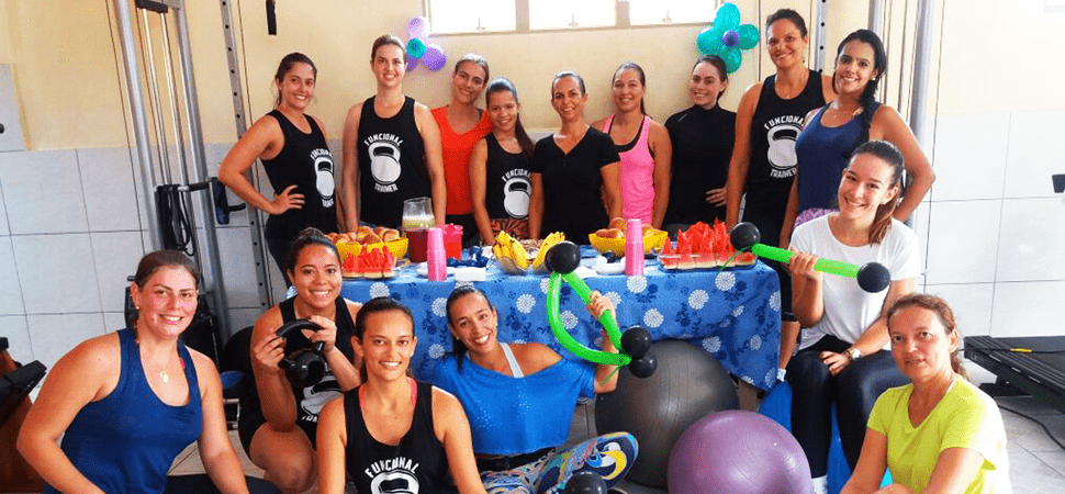 Treinamento Funcional: Uma nova e saudável opção em Pirenópolis