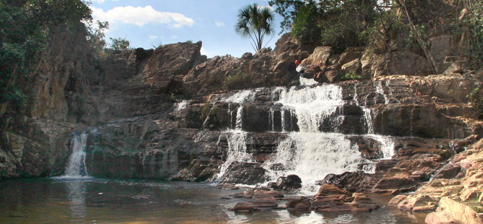 Dicas Para O Carnaval 2018 Em Pirenópolis - Cachoeira Do Coqueiro