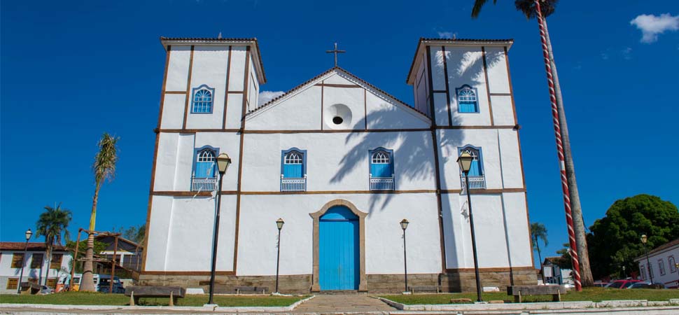 5 Destinos Para O Feriado Da Semana Santa 2018 Em Pirenópolis - Centro Histórico De Pirenópolis