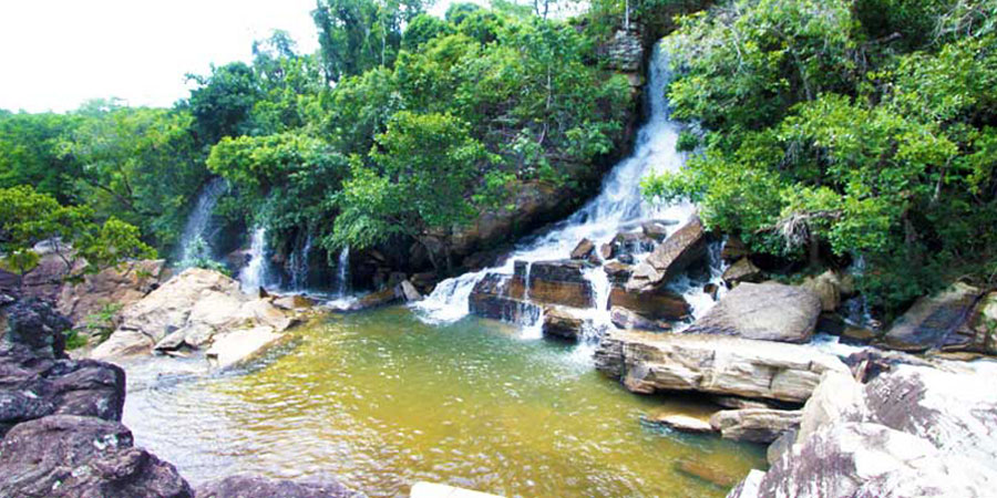 Cachoeira Usina Velha