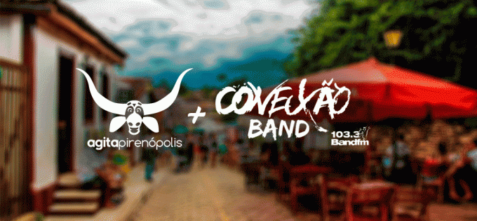 Pirenópolis no Conexão Band