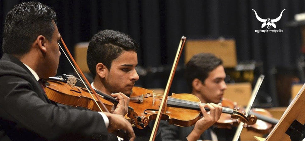 Pirenópolis receberá núcleo de música e Bolsa-Artista - Agita Pirenópolis