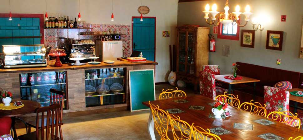 Deu Match? Dicas De Lugares Para Um Encontro Em Pirenópolis - Pé Di Café