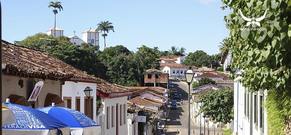 Feriado Em Pirenópolis