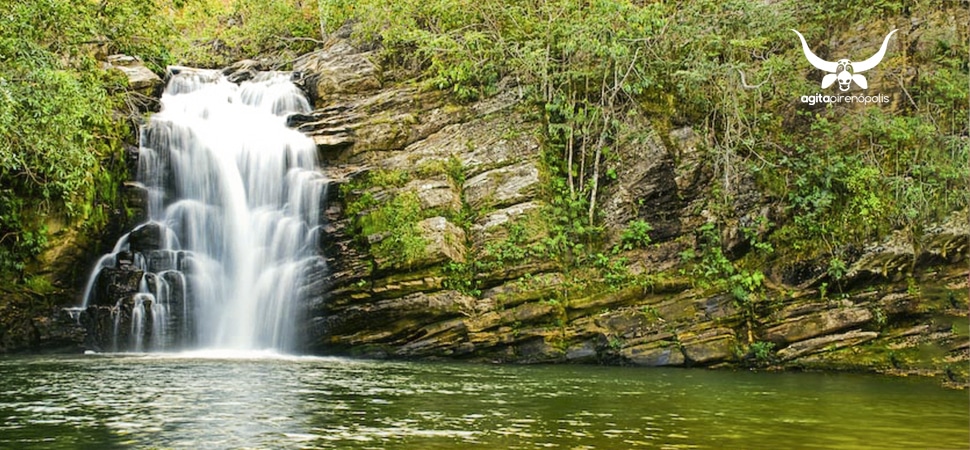 Descubra as 5 melhores cachoeiras em Pirenópolis