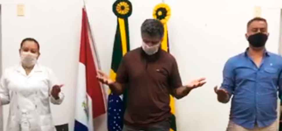 Primeiro Caso Do Novo Coronavírus É Confirmado Em Pirenópolis