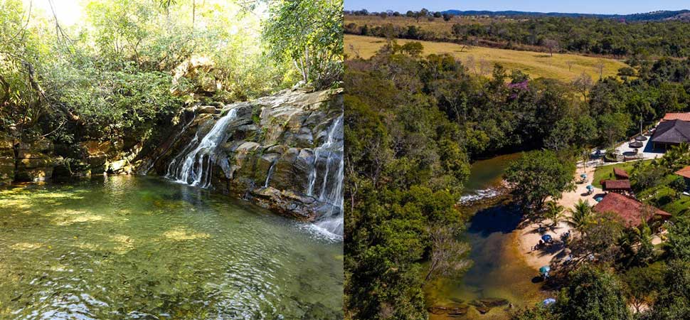 15 Lugares Para Você Ir Com Crianças Em Pirenópolis Atrativos Naturais