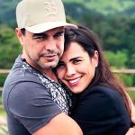 Zezé Di Camargo e Wanessa gravam série da Netflix em Pirenópolis