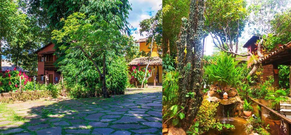 Suítes Refúgio Natureza - Paz, Aconchego E Muito Verde Em Pirenópolis