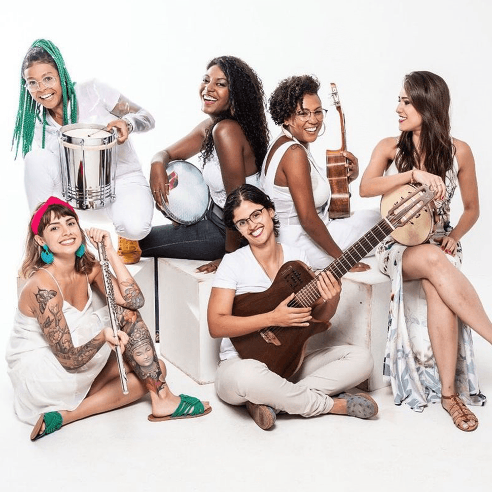 Canto Da Primavera 2021 - Confira A Programação Do Festival - Dona Da Roda