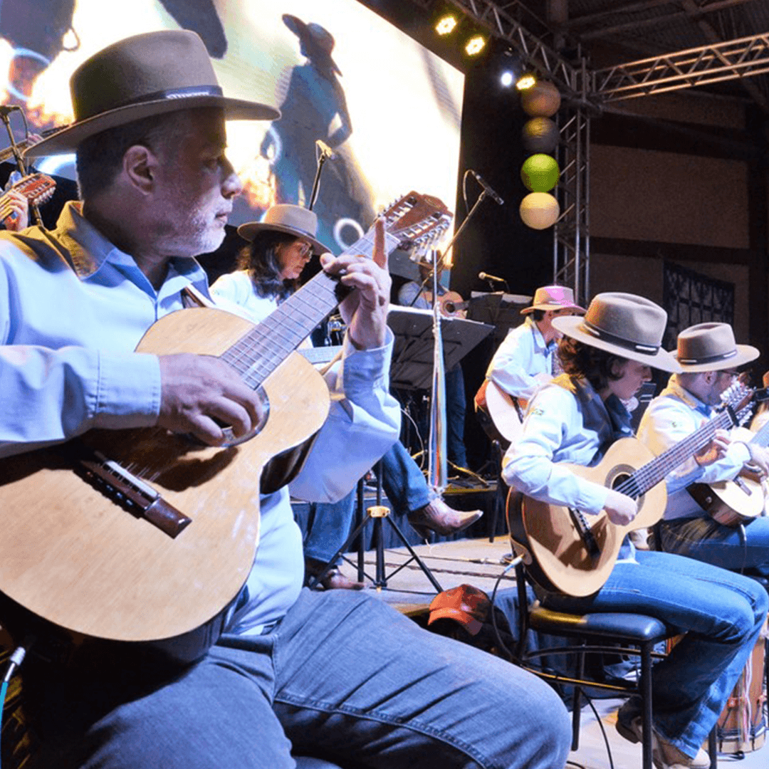 Canto Da Primavera 2021 - Confira A Programação Do Festival - Orquestra De Violeiros