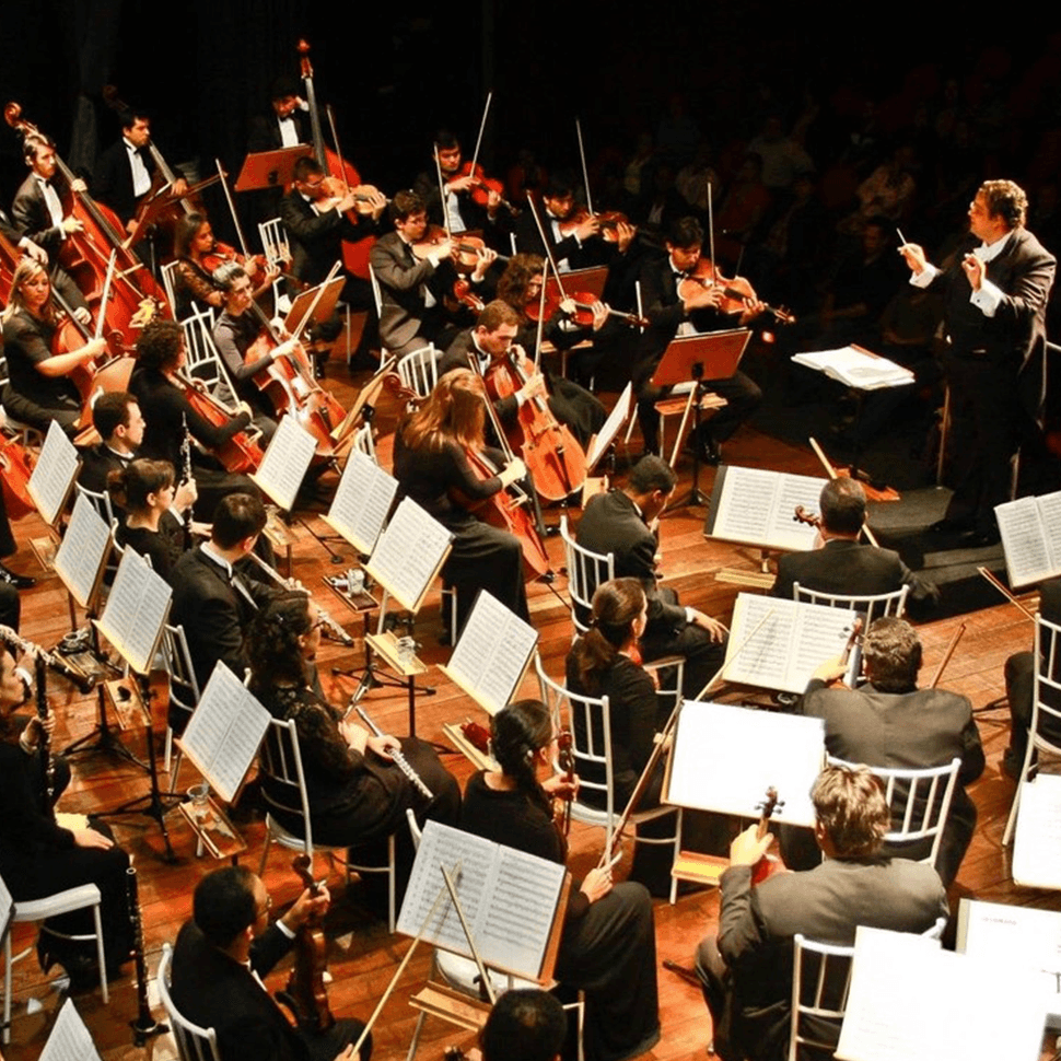 Canto Da Primavera 2021 - Confira A Programação Do Festival - Orquestra Filarmônica De Goiás