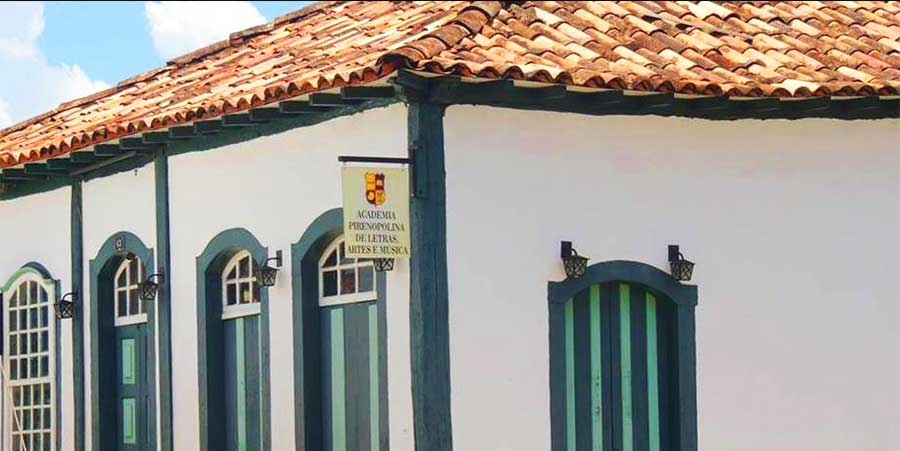 Academia Pirenopolina De Letras Artes E Música