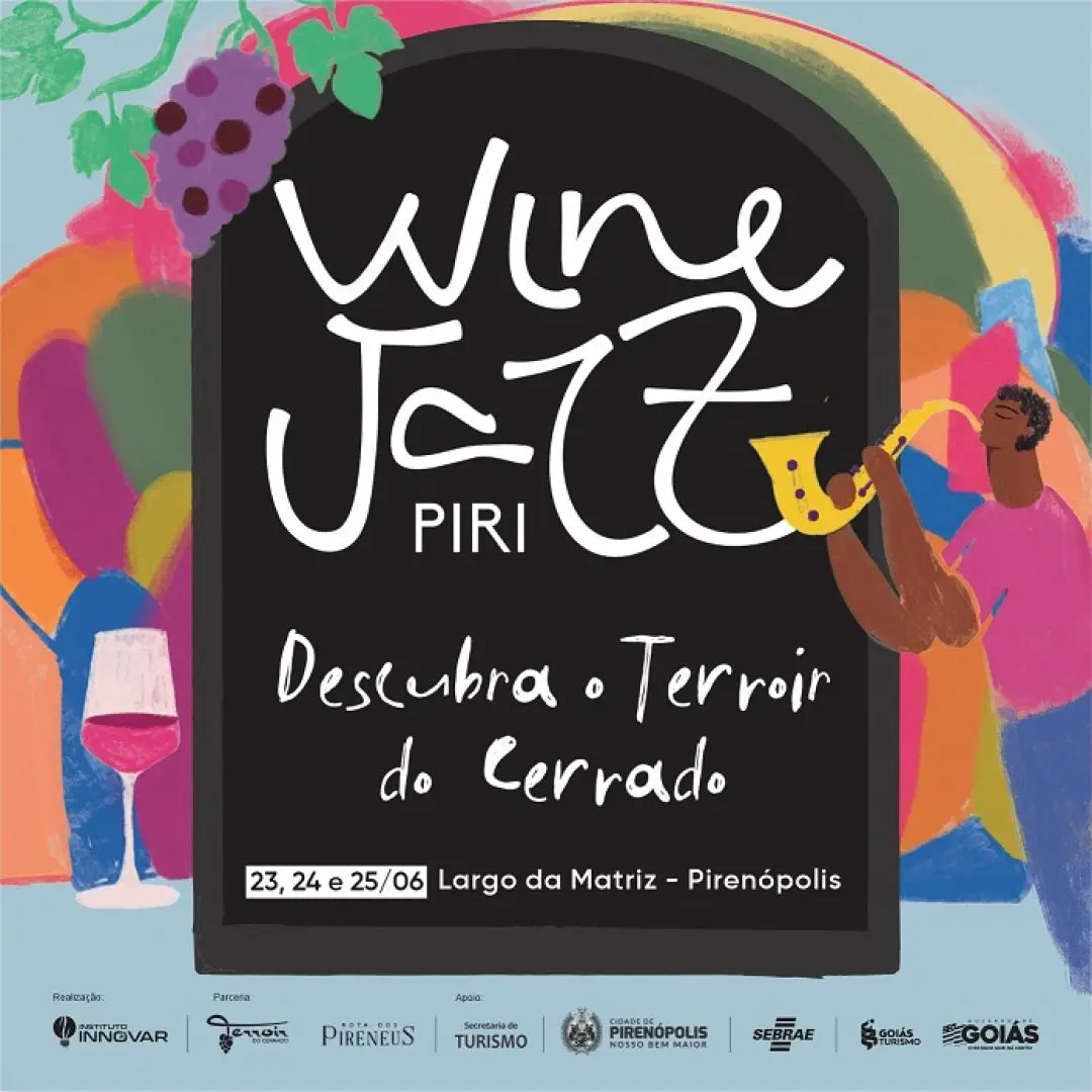 Wine Jazz Piri 2023 - Marcelo Copello