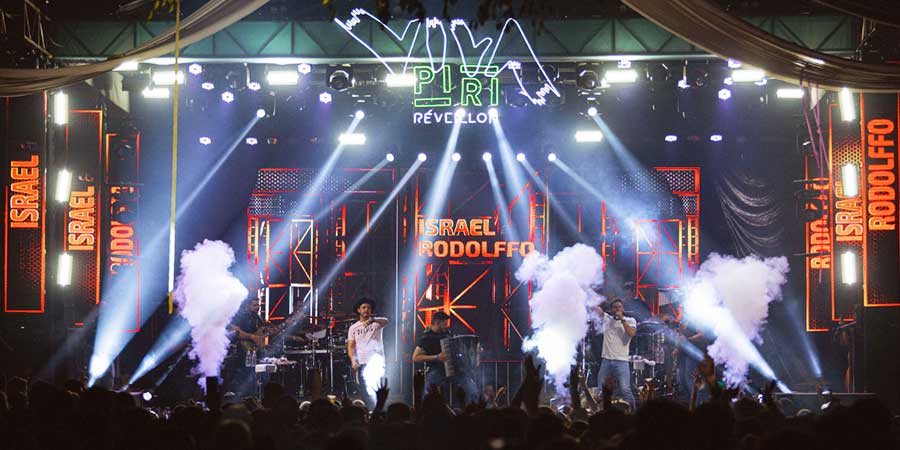 Réveillon Em Pirenópolis 2024 — Programação Completa