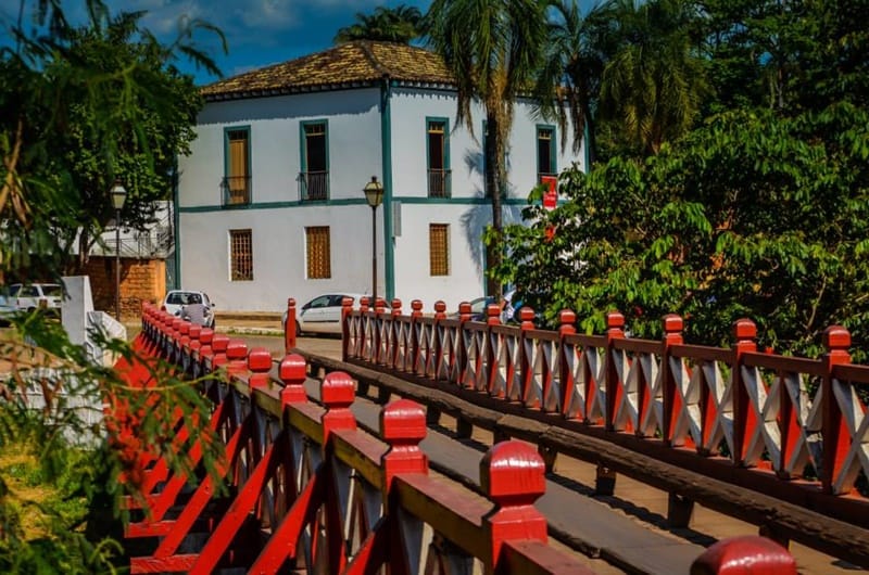 Suspensão De Licenciamento Ambiental Em Pirenópolis