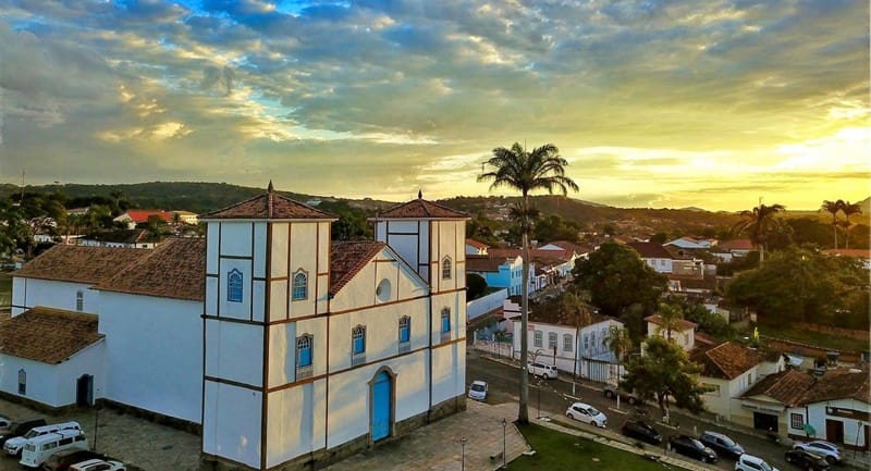 Suspensão De Licenciamento Ambiental Em Pirenópolis